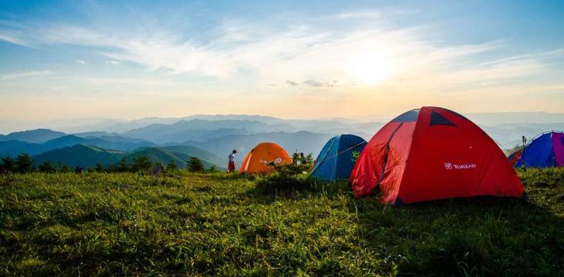 Why going camping could be the answer to your lockdown holiday woes
