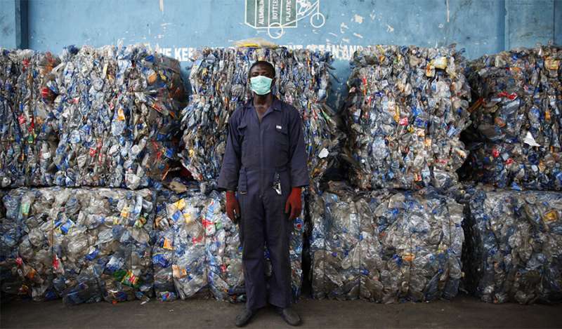 Why the pandemic could slash the amount of plastic waste we recycle