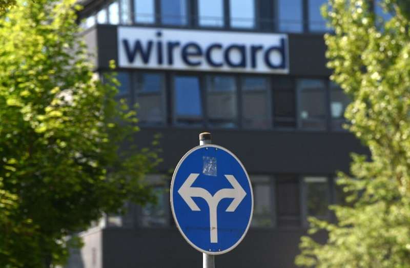 Wirecard was once held up as an example of an innovative, nimble company outsmarting lumbering banking giants at their own game