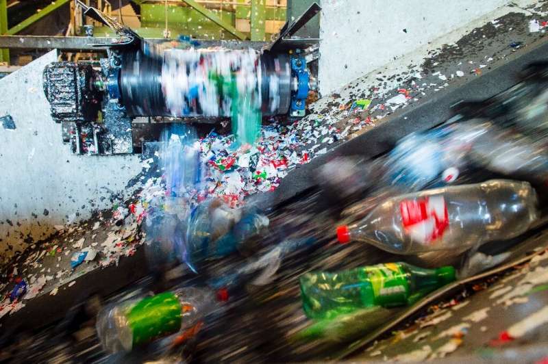 With its 97 percent recycling rate, Norway is 10 years ahead of the EU's 2029 target date, by when countries must recycle at lea