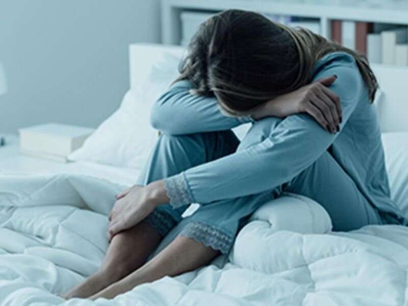 Anxiety, depression common with inflammatory bowel disease