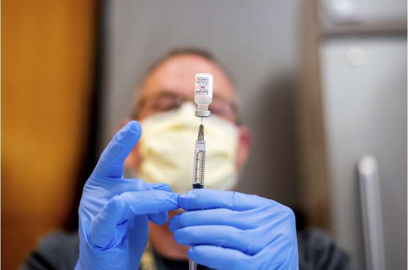 California sees bright spot in 'most intense surge' of virus