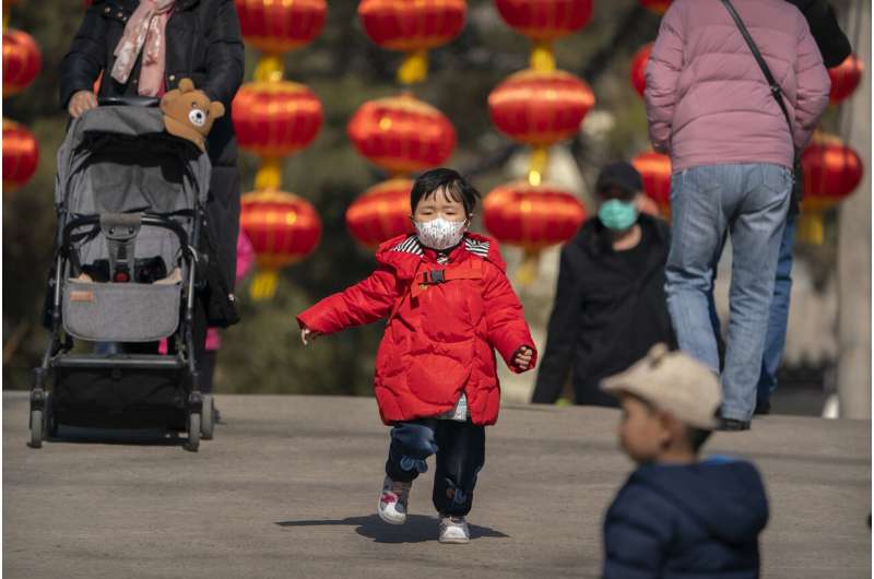 China considers new actions to lift flagging birthrate