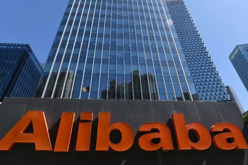 Chinese regulators fined tech giant Alibaba 2.78 billion dollars for abusing its dominant market position