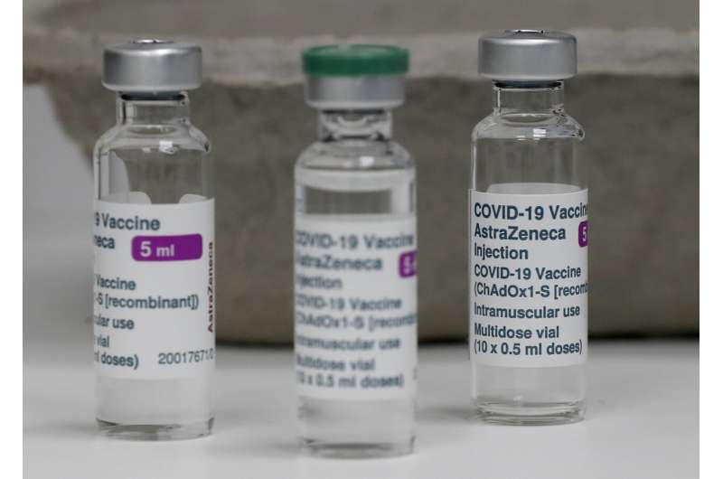 EU chief says AstraZeneca shortfalls slow vaccine campaign