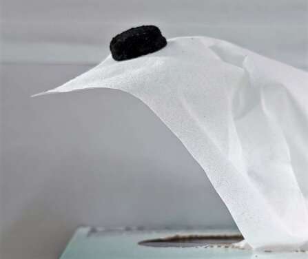 Finally, 3D-printed graphene aerogels for water treatment