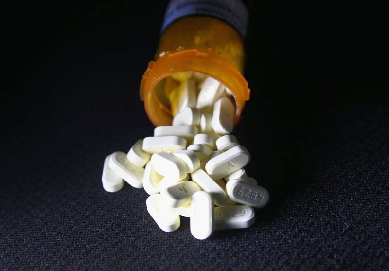 四家制药公司因涉嫌助长美国致命的阿片类药物泛滥而受审