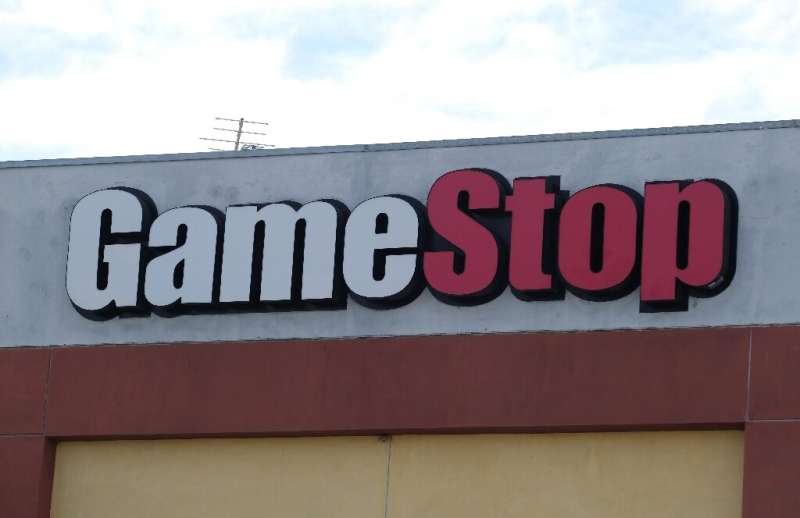 GameStop shares soared over 400% as small investors took on big hedge funds