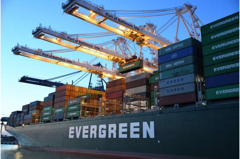 How shipping ports can become more sustainable