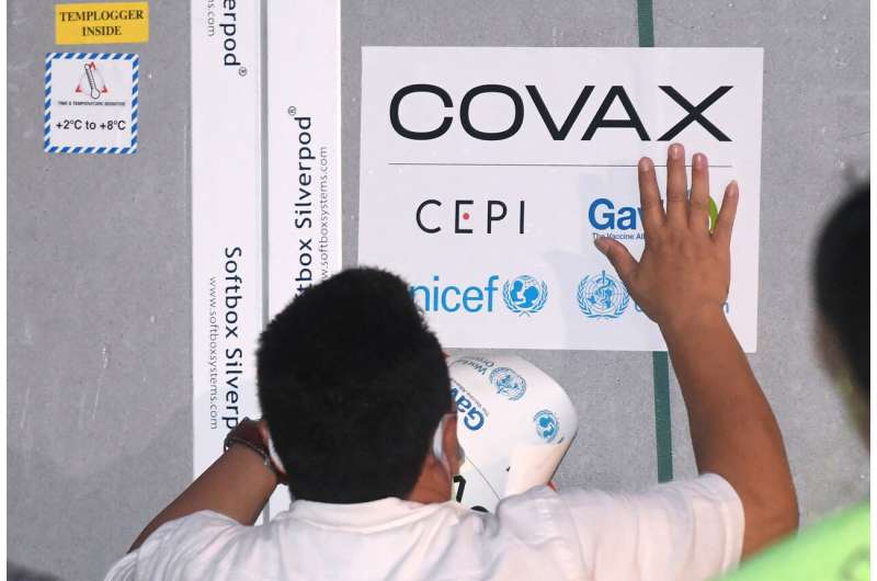 Indonesia resumes use of AstraZeneca's COVID-19 vaccine