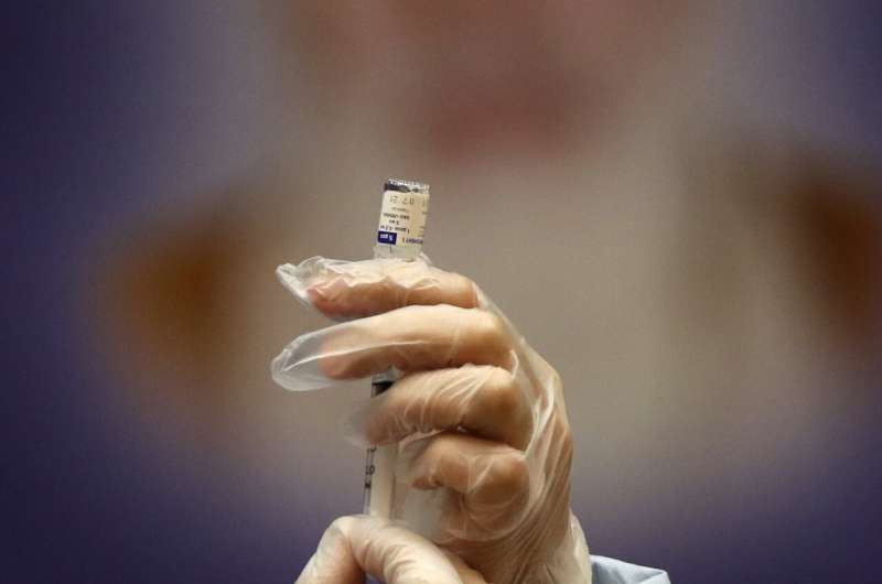 随着冠状病毒激增，伊朗将购买6000万俄罗斯疫苗