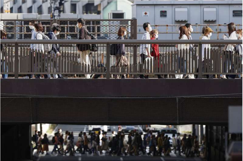 Japan to put Osaka, 2 other areas under virus semi-emergency