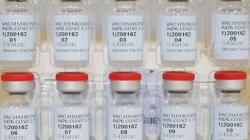 J&J asks US regulators to OK its one-shot COVID-19 vaccine