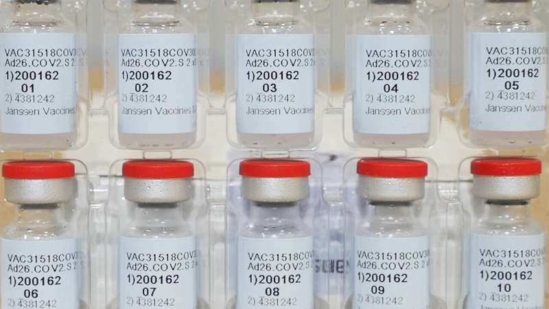 J&J's 1-dose shot cleared, giving US 3rd COVID-19 vaccine thumbnail