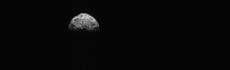 NASA’s OSIRIS-REx completes final tour of asteroid Bennu