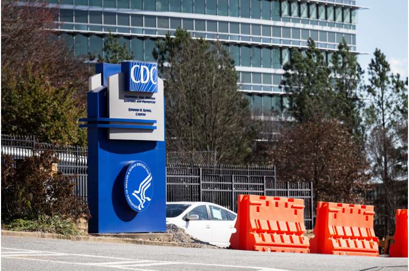 New CDC director takes over beleaguered agency amid crisis
