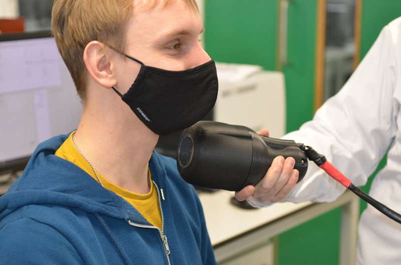 新的便携式伽马射线相机可以帮助加速癌症诊断
