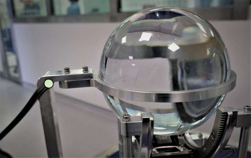 Des scientifiques de NTU Singapore conçoivent un appareil `` intelligent '' pour récolter la lumière du jour