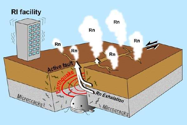 Preseismic atmospheric radon anomaly associated with 2018 Northern Osaka earthquake