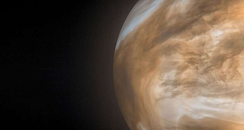 Purported phosphine on Venus more likely to be ordinary sulfur dioxide, new study shows