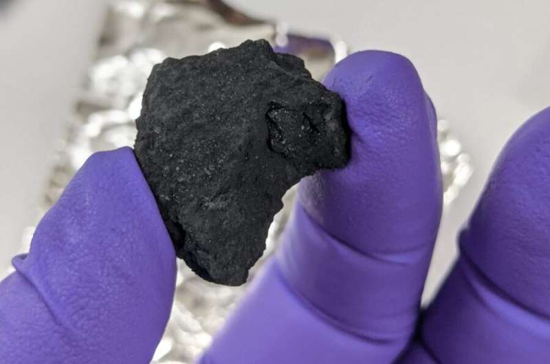 Rare meteorite recovered in U.K after spectacular fireball