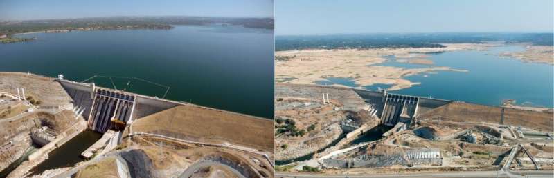 Researchers propose a framework for evaluating the impacts of climate change on California’s water and energy systems