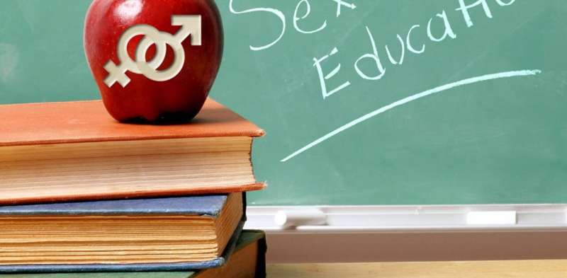 Sexuality education in Ghana's schools: some answers to 'when' and 'what'