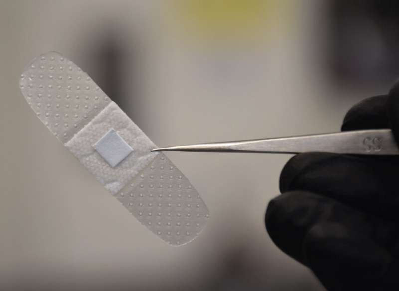 "Smart bandage" detects, could prevent infections