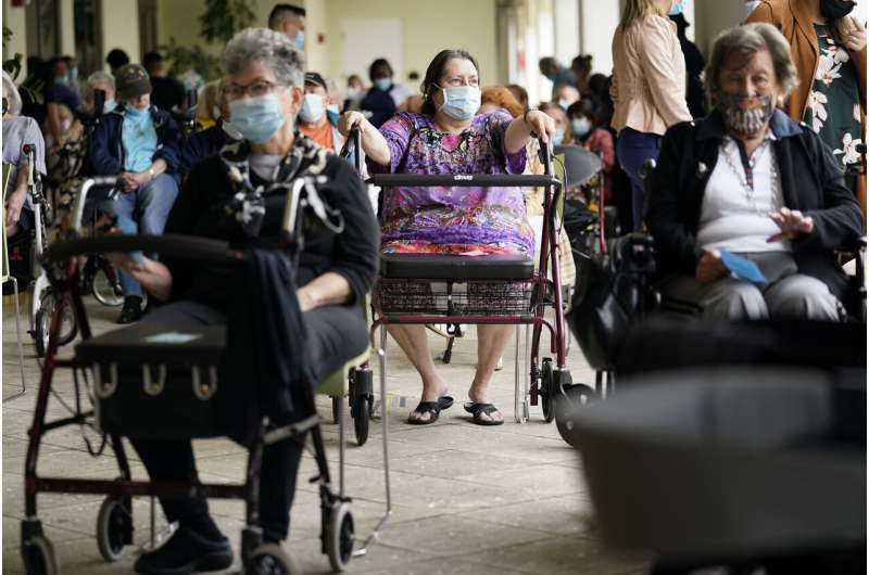 Study: In pandemic era, older adults isolated but resilient