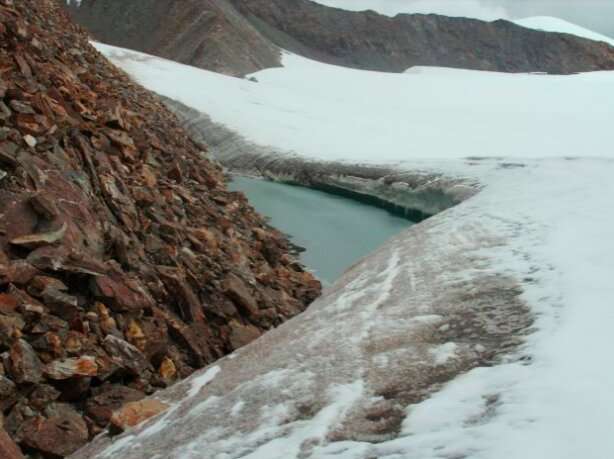 Study locates origins of glacier soot pollution in Northern India