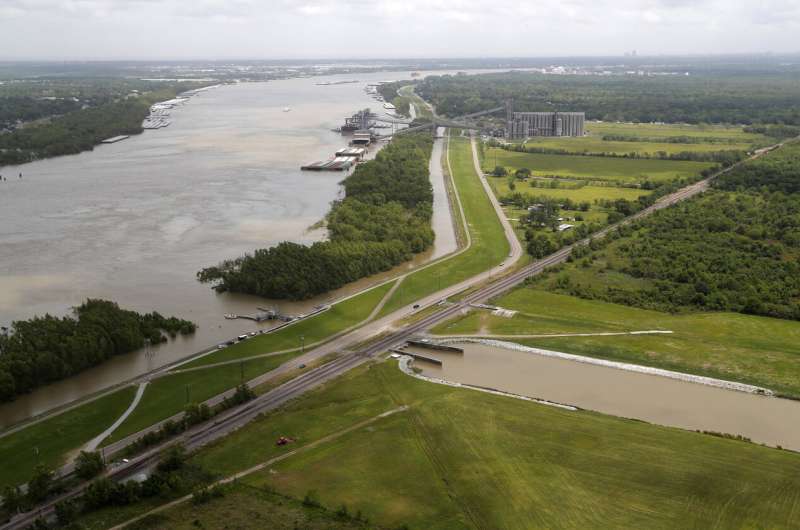 Study marks major milestone for Louisiana coastal plan