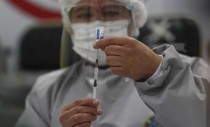 Study: Russia's Sputnik V vaccine appears safe, effective