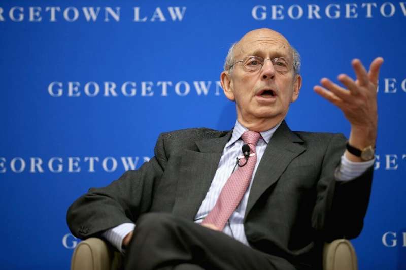 Supreme Court Justice Stephen Breyer wrote the majority opinion giving Google a victory in a major copyright battle with Oracle