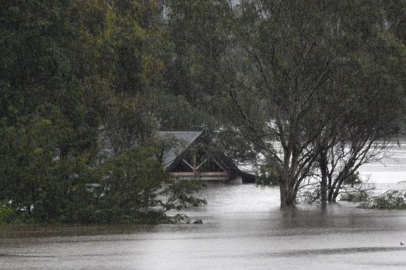 Sydney is braced for its worst flooding in decades after record rainfall caused its largest dam to overflow and prompted mandato