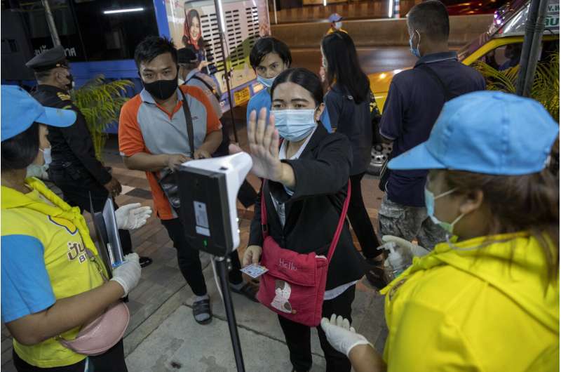 Thailand scrambles to contain outbreak, secure vaccines