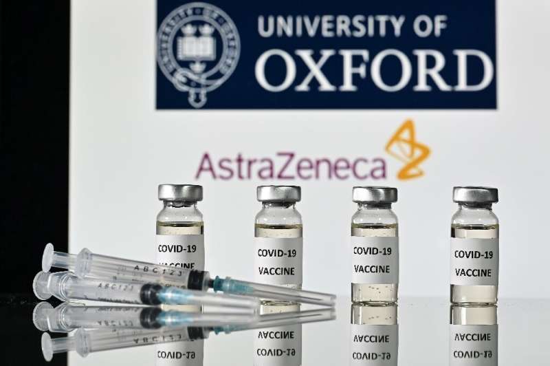 The AstraZeneca vaccine has come under scrutiny over its effectiveness for elderly people