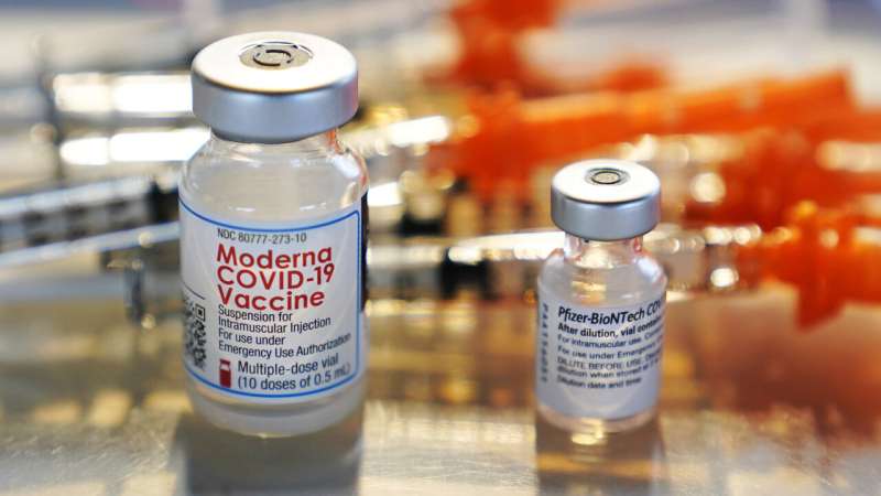 Third US vaccine could raise question: Which shots are best?