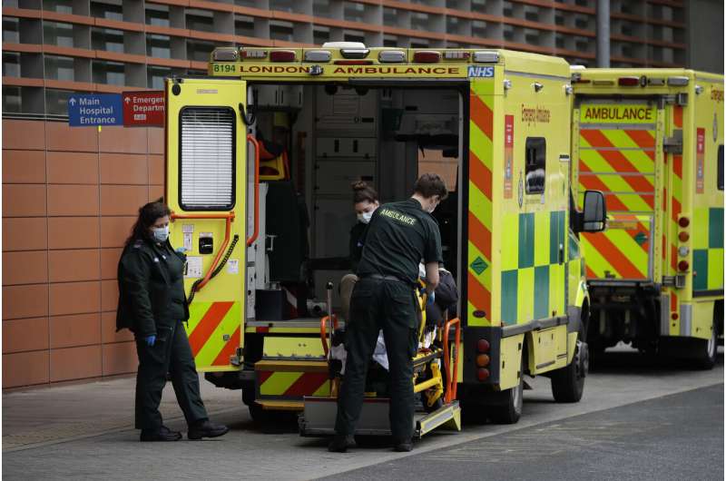 UK to start hotel quarantine Feb. 15 amid criticism of delay