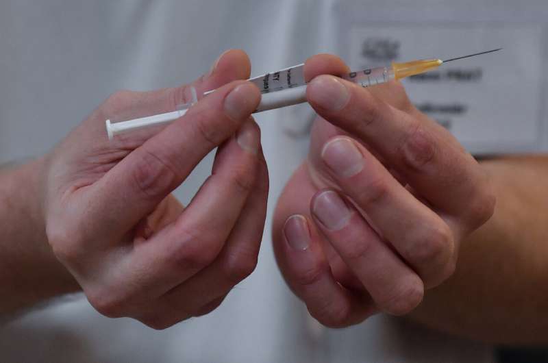 Under fire, France pledges speedier vaccination rollout