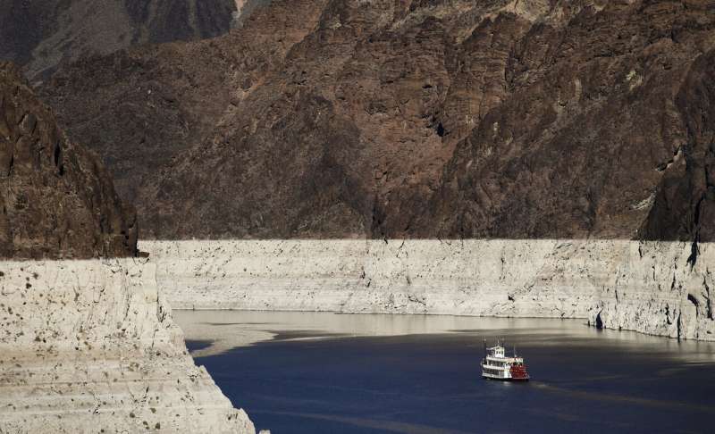 US West prepares for possible 1st water shortage declaration