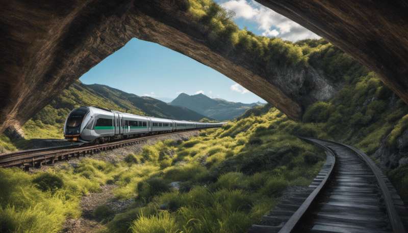 Why New Zealand should invest in smart rail before green hydrogen to decarbonise transport