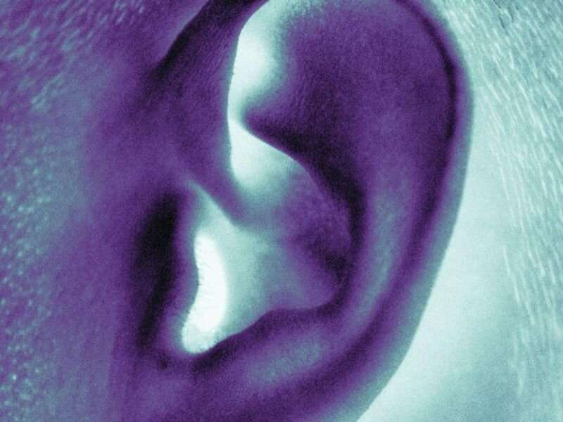 13 percent experience difficulty hearing even with hearing aid