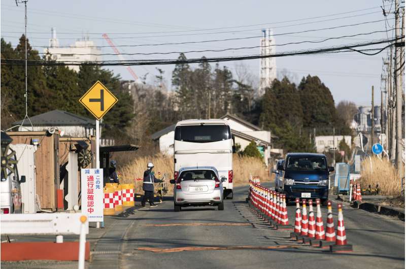 How dangerous is the Fukushima nuke plant today?