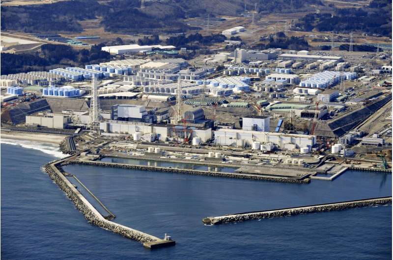 Japan to start releasing Fukushima water into sea in 2 years