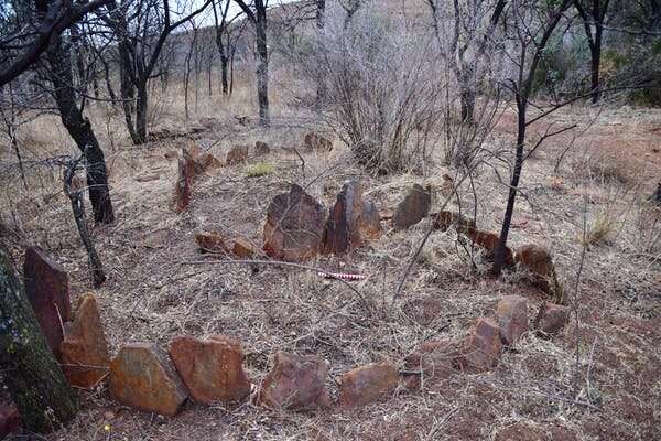 A forgotten settlement in the Cradle of Humankind adds a note to southern African history