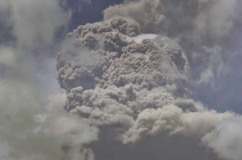 Ash-covered St. Vincent braces for more volcanic eruptions