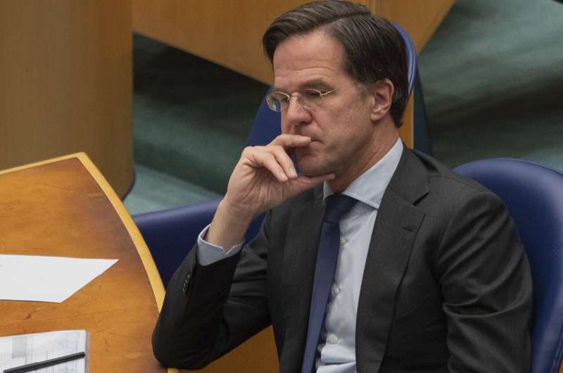 Balancing act: Dutch PM eases lockdown amid infection rise