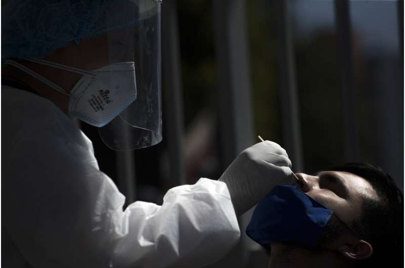 Colombia brings back lockdowns as coronavirus cases rise