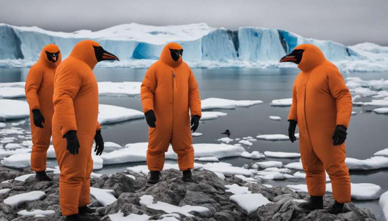 COVID has reached Antarctica. Scientists are extremely concerned for its wildlife
