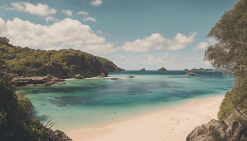 Enjoy them while you can? The ecotourism challenge facing Australia's favourite islands